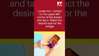 Microsoft Adds ChatGPT Widget For iOS Users: How To Get? | ET Now #shorts screenshot 5