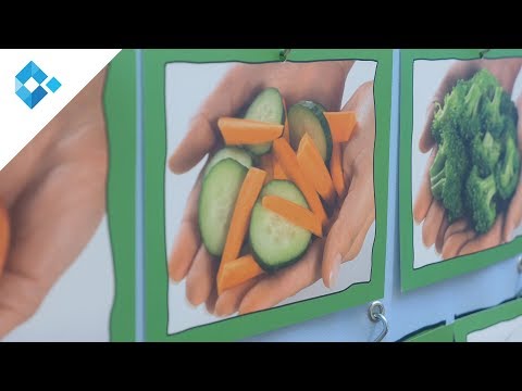 Video: Ernährung Für Ein 5-jähriges Kind