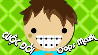 Oops Mazk Cuộc Sống Của Mazk | LIFE THE GAME