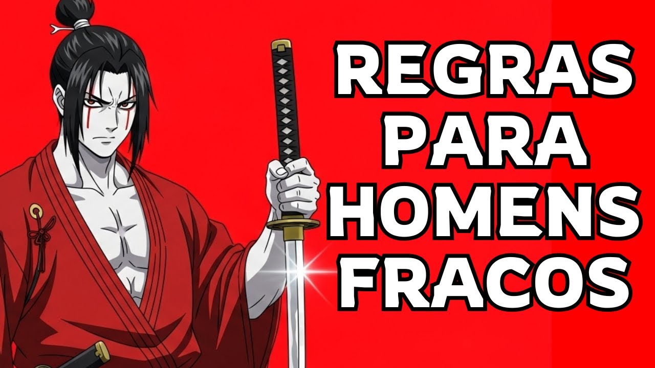 Não Seja Preguiçoso - O Conselho de Miyamoto Musashi para Homens Fracos