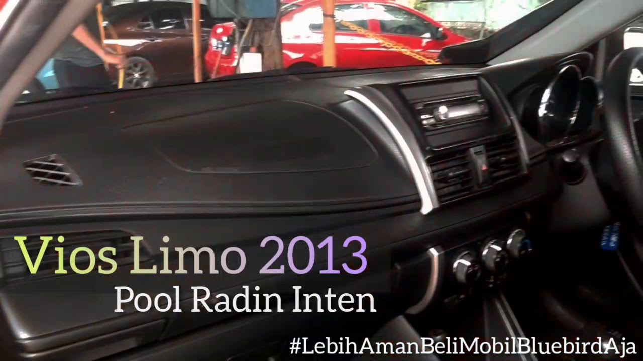 Toyota Vios Limo 2013: Menguak Misteri Tombol Start (dan Ketiadaannya)