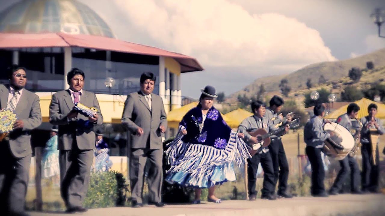 MORENADA FANATICOS DEL FOLKLORE 2013 HD