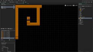 How to make sprites objects and move them and stop at the walls studio 2