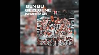 Ben bu gezegene inemedim abi