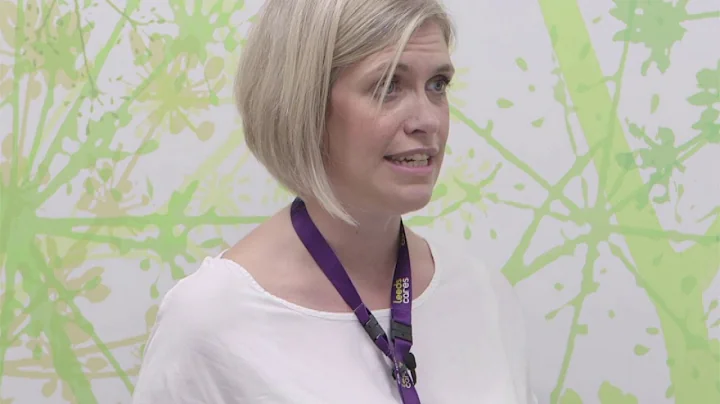 Discussing Organ Donation   Dawn Stevenson 02