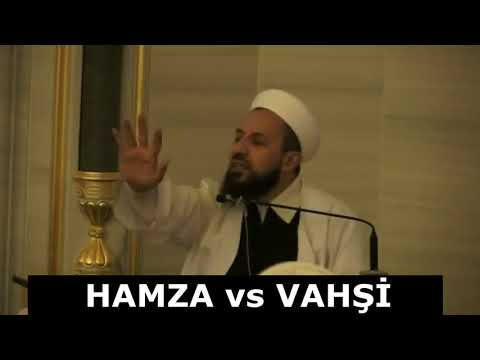 Hamza ile Vahşi cennette karşılaşırlar...