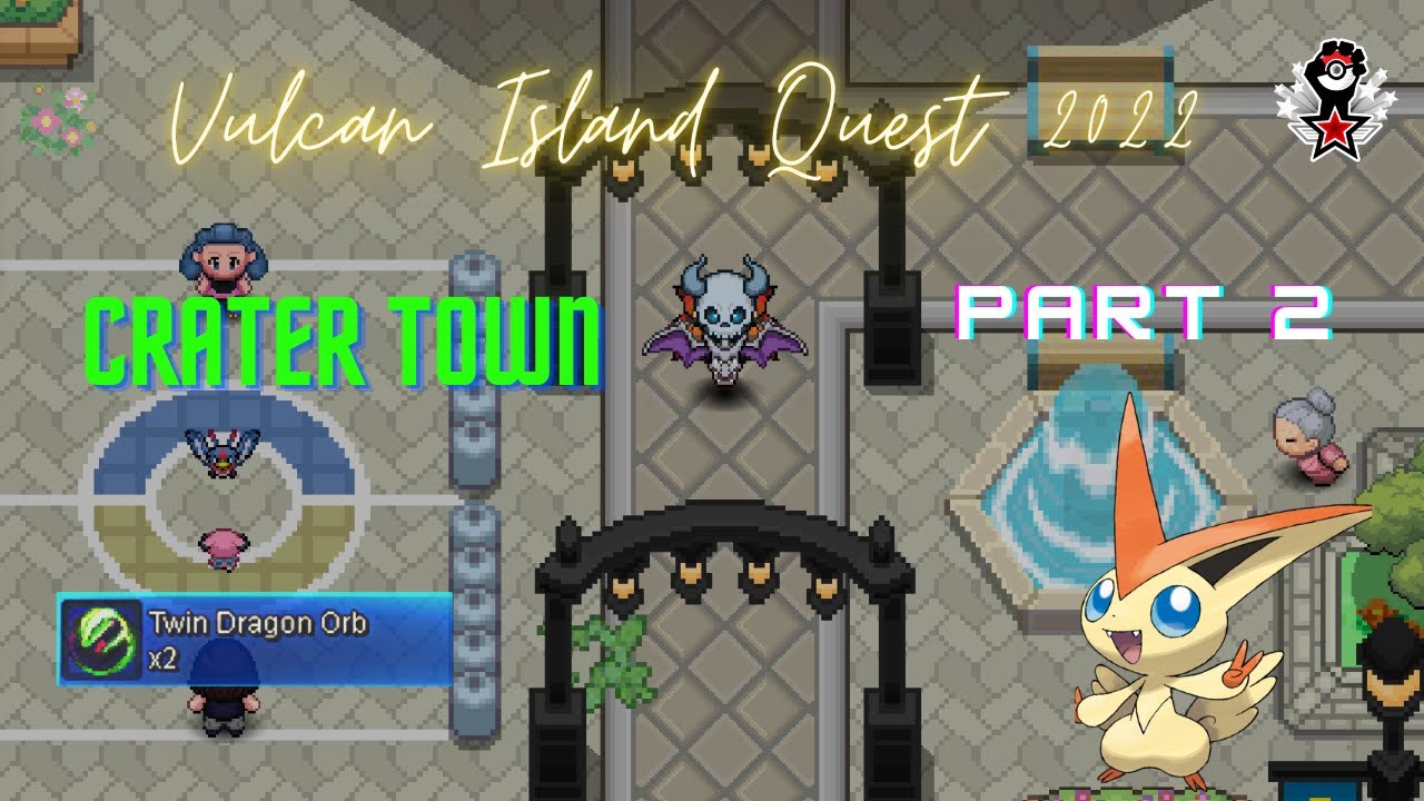 Access zeta.pokemon-vortex.com. Pokémon Vortex v3 - Online Pokémon RPG -  Formerly Pokemon Crater