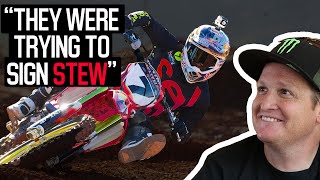 RC about why he left Honda | Pulp MX talks to Ricky Carmichael about Eli's Yamaha deal