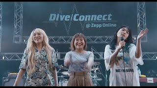 the peggies Live | Tracklist in description | Dive Connect @ Zepp Online