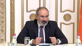 Հարկային եկամուտների հավաքագրումներն իրականացվում են առաջանցիկ տեմպերով. Նիկոլ Փաշինյան