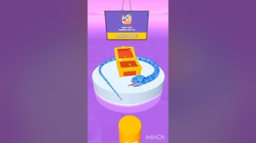 snake Run Race Satisfying gameplay Android IOS