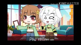 Trend phu nhân( Chariel) ||•Gacha club•|| by meh