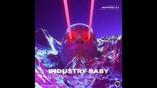 INDUSTRY BABY  II _ DhfnzWallker 2k23