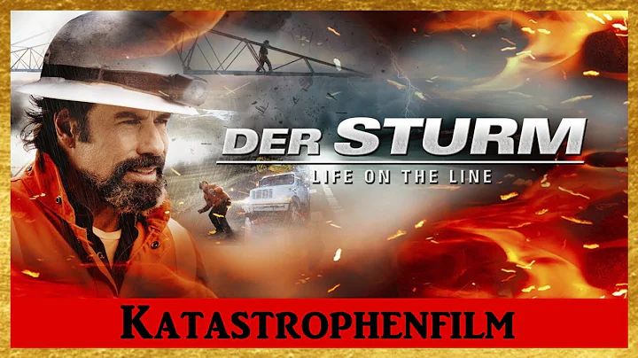 Der Sturm - Life on the Line (USA 2015) mit John T...