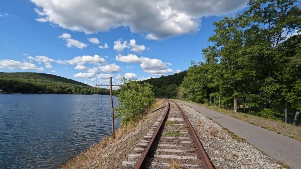 NY NH & H ... Maybrook Line ... Hopewell to Towners