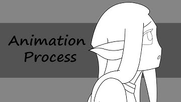 Storyboard to Clean Up [OC Animation Process] Clip Studio Paint