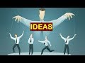 El poder de las ideas y un método para analizarlas mejor - Las ideas