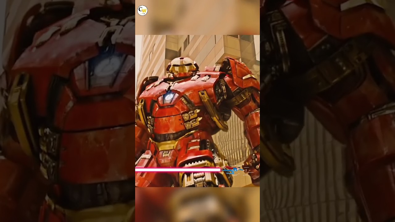 Most Powerful AVENGER in Age of Ultron❓🤔 