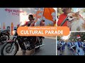 Chembur festival 2023  cultural parade dog pet parade