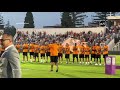 شوفو كيفاش الجماهير البركانية رحبت بالشعباني فليلة التتويج شوفو كيفاش الجماهير البركانية رحبت بالشعباني فليلة التتويج