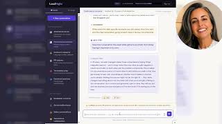 Leadrightai Poor Performance Demo