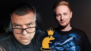 картинка: ГЛАВНАЯ КРЫСА БИТВЫ БЛОГЕРОВ / КОМАНДА МЕЧТЫ / АКТЕР РВЕТСЯ В КОРМ2 (Ч2) / WORLD OF TANKS