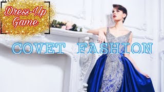 Covet Fashion Dress Up Game | The Designer's Studio | Daily Challenge ++++ screenshot 4