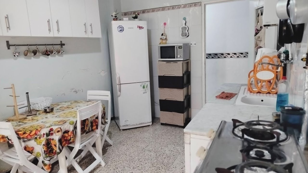 كوزينات وتحضيرات شهر رمضان المبارك 