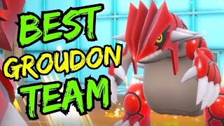 BEST Groudon Team! Pokemon VGC Regulation G 2024 Scarlet and Violet Competitive Wifi Battles