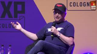 CCXP: Batman producer Michael Uslan full panel (2019)