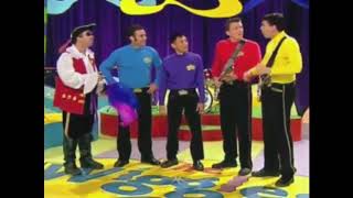 The Wiggles Break Through Walls