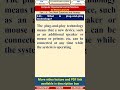 121CO3 Computer Organization Part A Questions What is plug and play technology