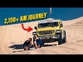 Longest Off-Road Rally in the US (And We Did It!!) - Rebelle Rally Recap