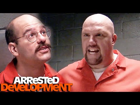 Tobias Helps His Cellmate \