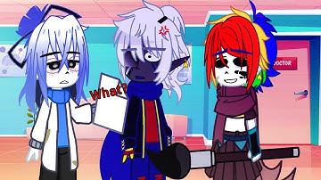 "You are not the father" [Ft:Error, Ink and Science]《Errink/Errorink/Inkerror》