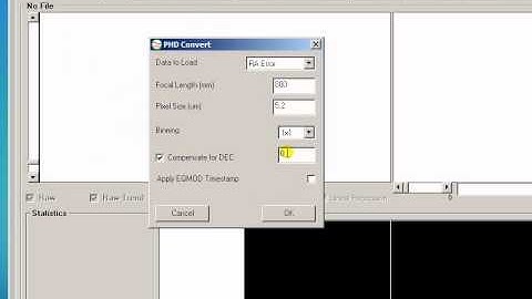 PECPrep: Part1 - Loading data