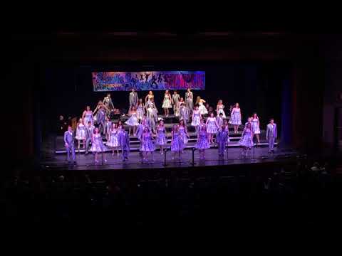 I Will Overcome - Southeast Polk High School RAMification Show Choir Performance