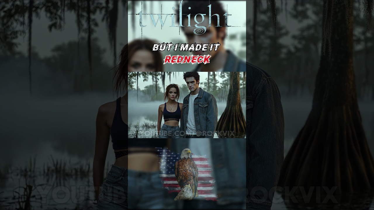 Twilight Goes Redneck – Love, Trucks, and Vampires