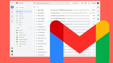 Create Gmail Clone With HTML,CSS and JavaScript