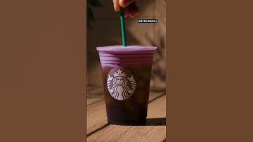 say hi to the raspberry cream cold brew. here for a minute, not forever.