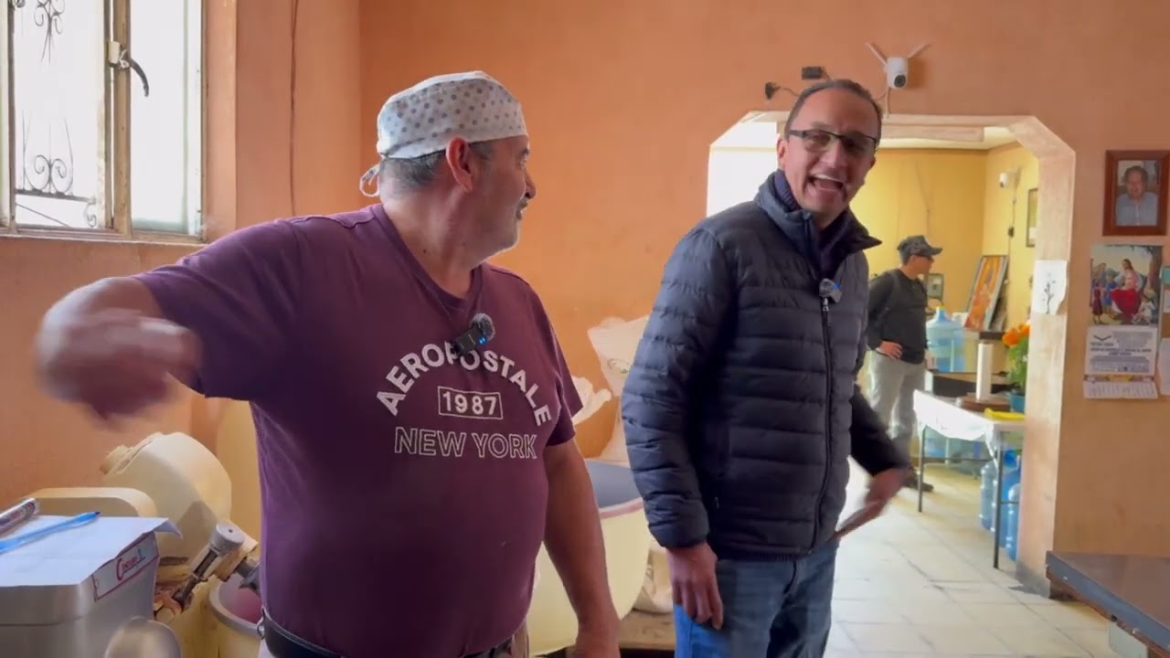 🍞✨ Temastián te espera: pan encanelado, fe y viaje inolvidable