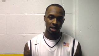 Wichita State guard Nick Wiggins