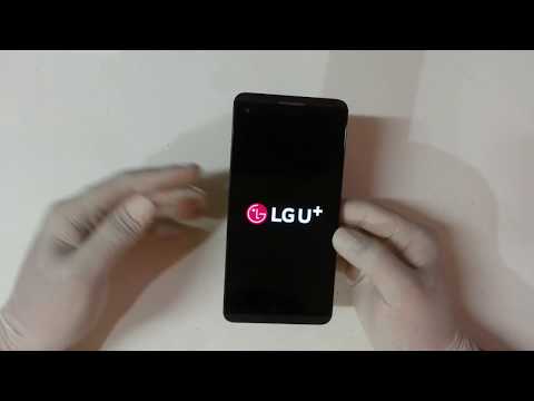 LG V20 (LG-F800) 파손폰 액정교체 - LG V20 LCD Screen Repair