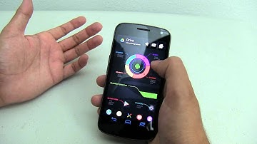 How to Theme your Android Phone like a Super Boss (Galaxy Nexus)