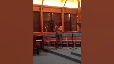 A Song From Heaven featuring Donae Mitchell