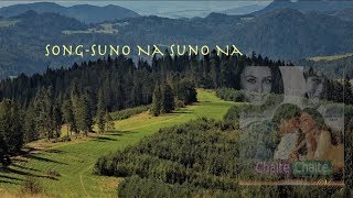 Vignette de la vidéo "Suno Na Suno Na Instrumental With Lyrics"