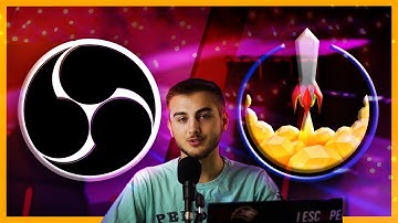 Full Stream Setup OBS Stream Elements 2025