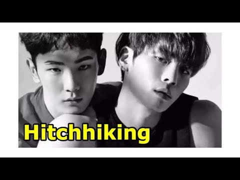 ジョンキー好きにはたまらない Shinee 샤이니 ヒッチハイキング 히치하이킹 歌詞付き 日本語字幕 Youtube