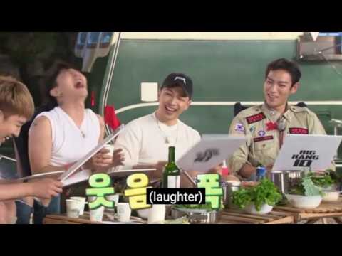 BIGBANG VIBES 2- 1 MINUTE FUN Bigbang scout ep 6