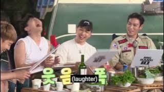 BIGBANG VIBES 2- 1 MINUTE FUN Bigbang scout ep 6